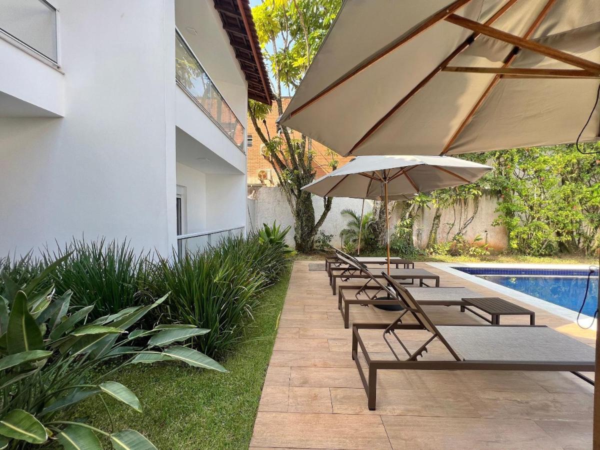 Sal Di Mare - Boutique Frente Ao Mar Com Piscina Hotel Guaruja