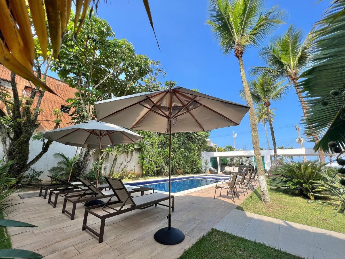 Sal Di Mare - Boutique Frente Ao Mar Com Piscina Guaruja