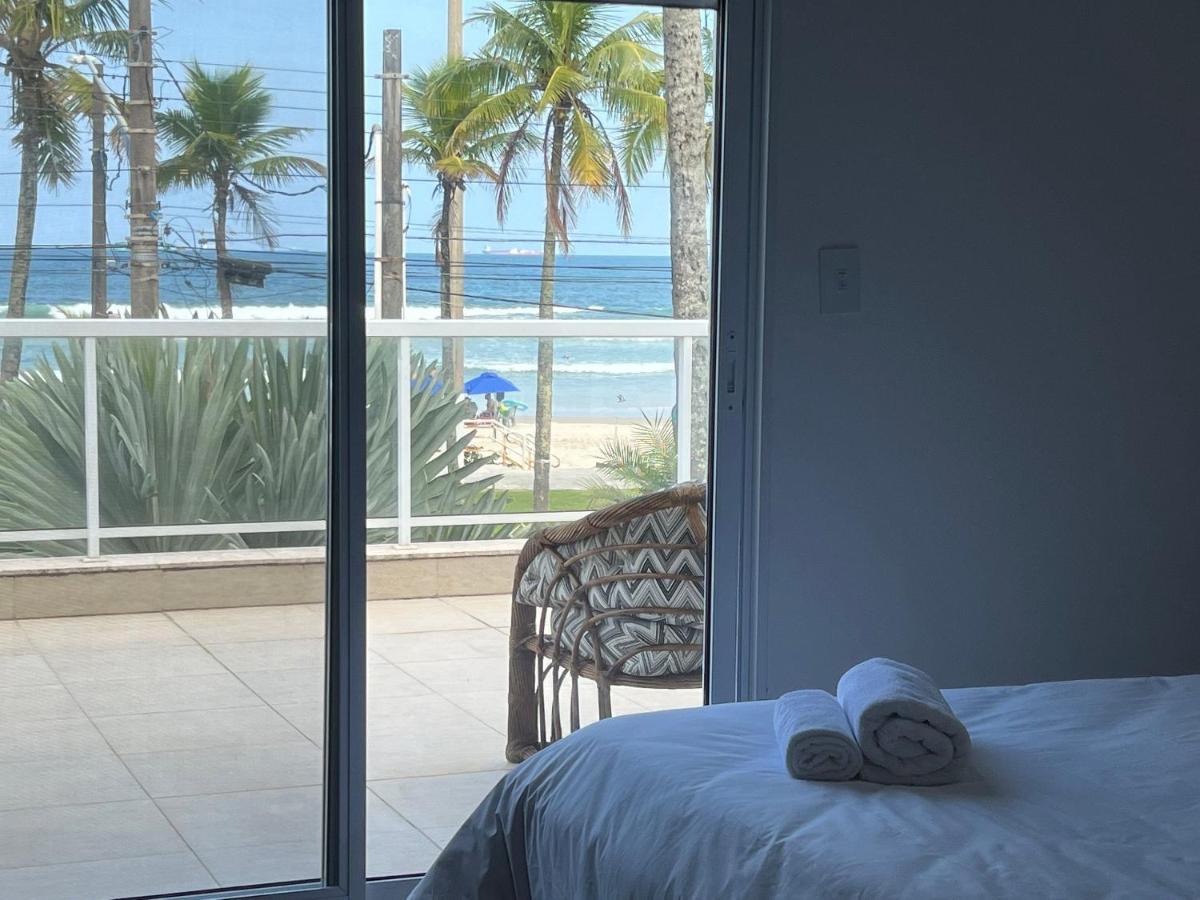 Hotel Sal Di Mare - Boutique Frente Ao Mar Com Piscina Guaruja