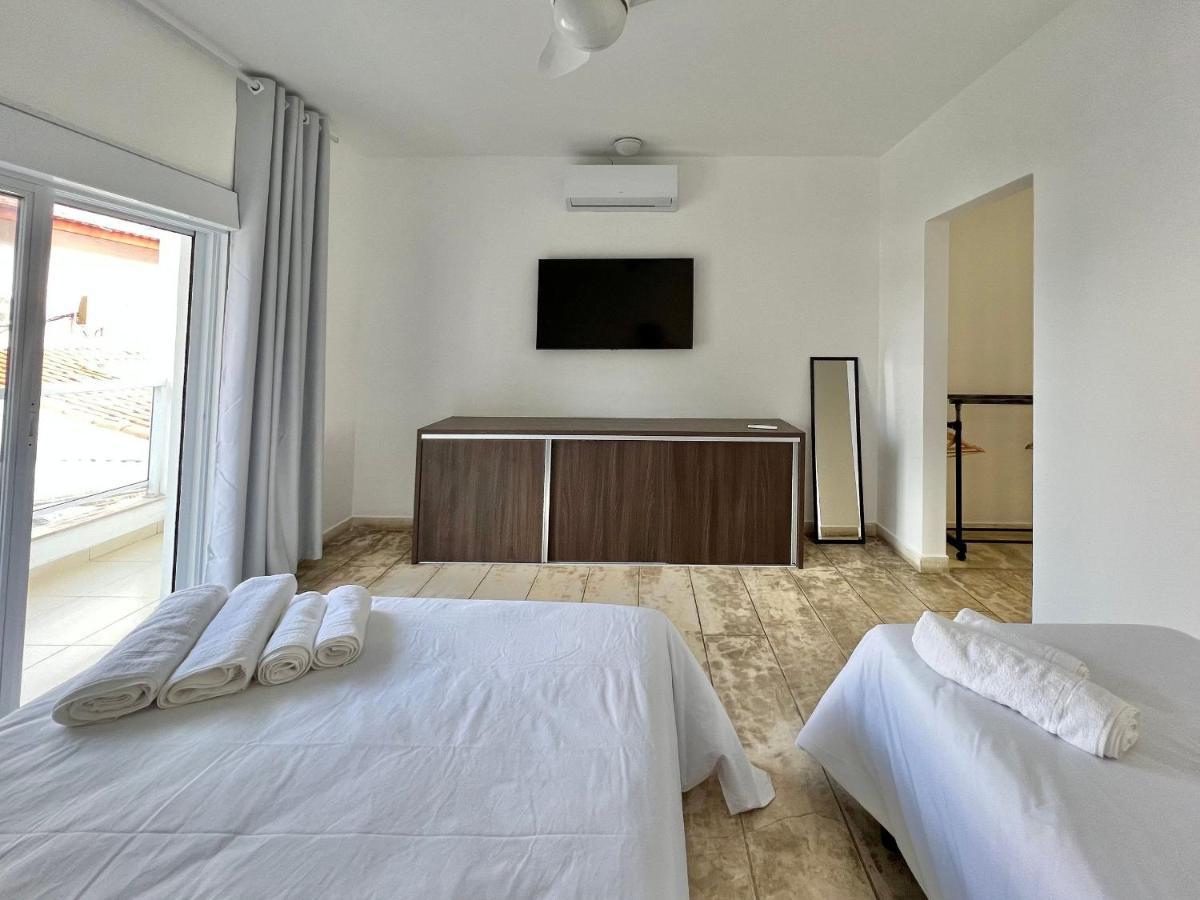 Sal Di Mare - Boutique Frente Ao Mar Com Piscina 4* Guaruja