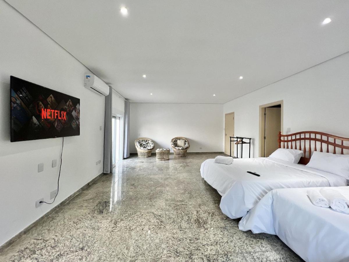 Hotel Sal Di Mare - Boutique Frente Ao Mar Com Piscina Guaruja