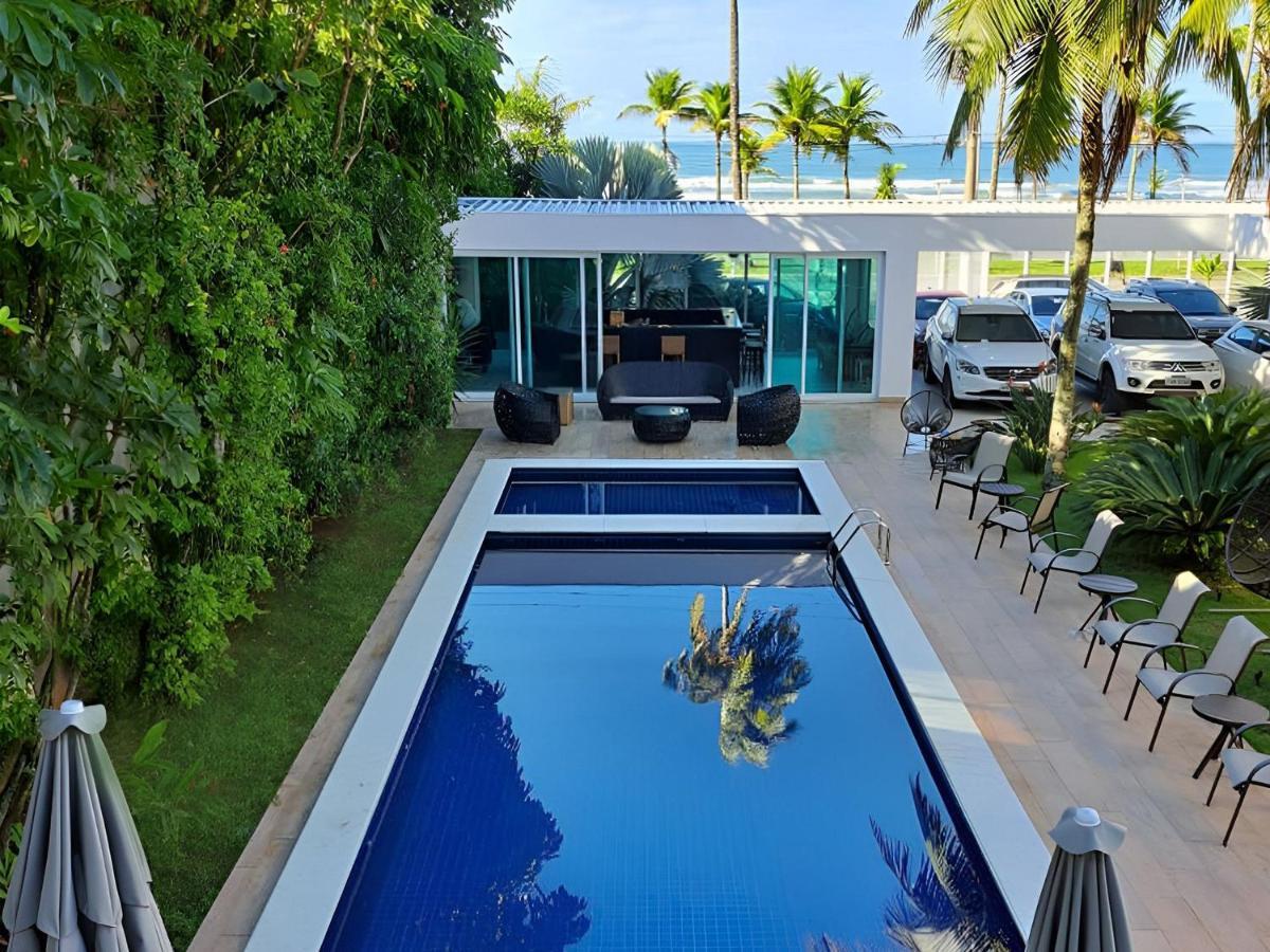 Hotel Sal Di Mare - Boutique Frente Ao Mar Com Piscina Guaruja
