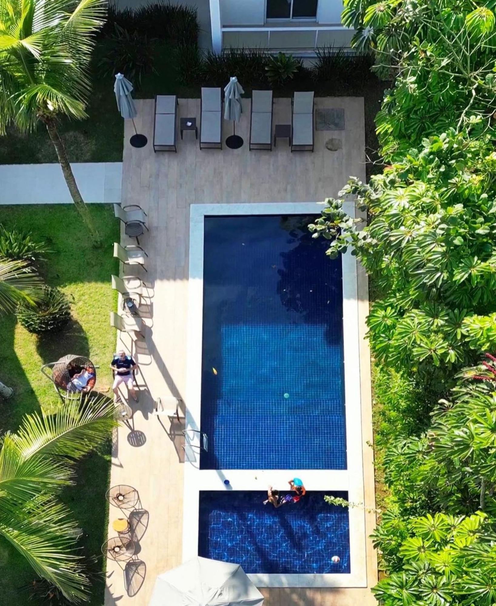 Sal Di Mare - Boutique Frente Ao Mar Com Piscina Guaruja
